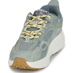 Mercer Amsterdam Baskets Mode^- THE RE-RUN MAX NUBUCK