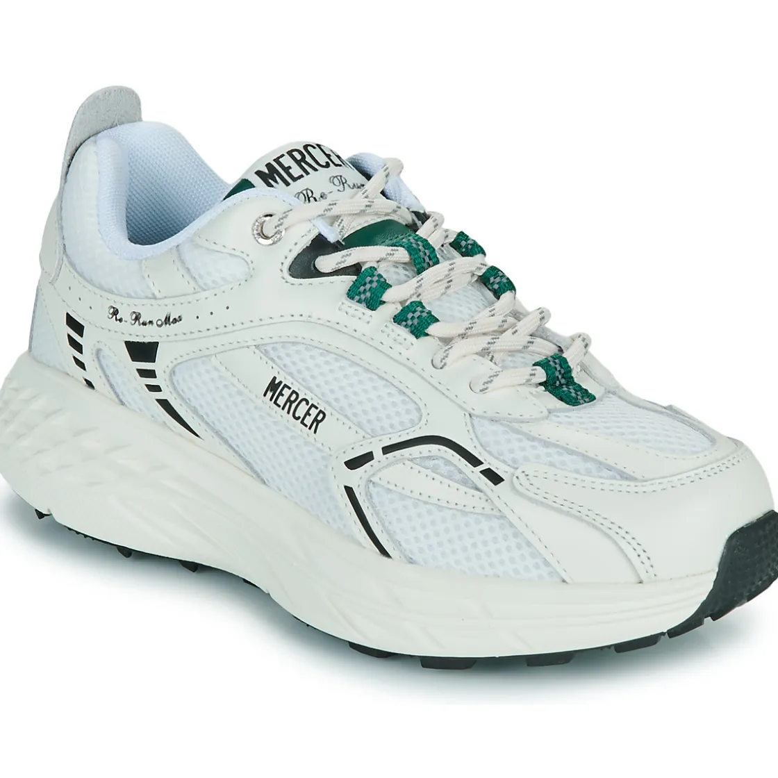 Mercer Amsterdam - THE RE-RUN MAX NAPPA< Baskets Mode