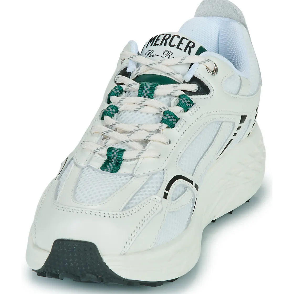 Mercer Amsterdam - THE RE-RUN MAX NAPPA< Baskets Mode