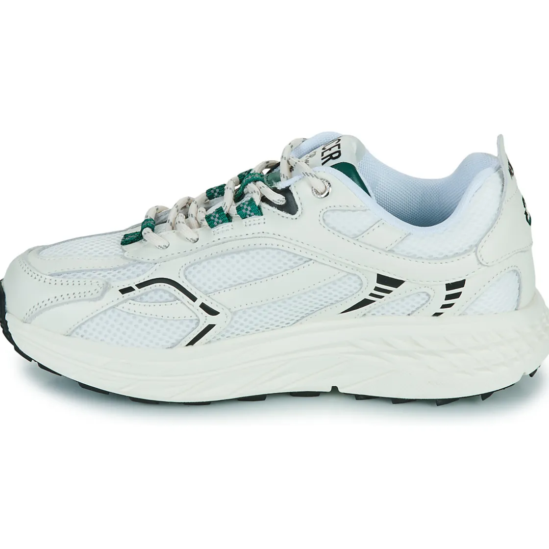 Mercer Amsterdam - THE RE-RUN MAX NAPPA< Baskets Mode