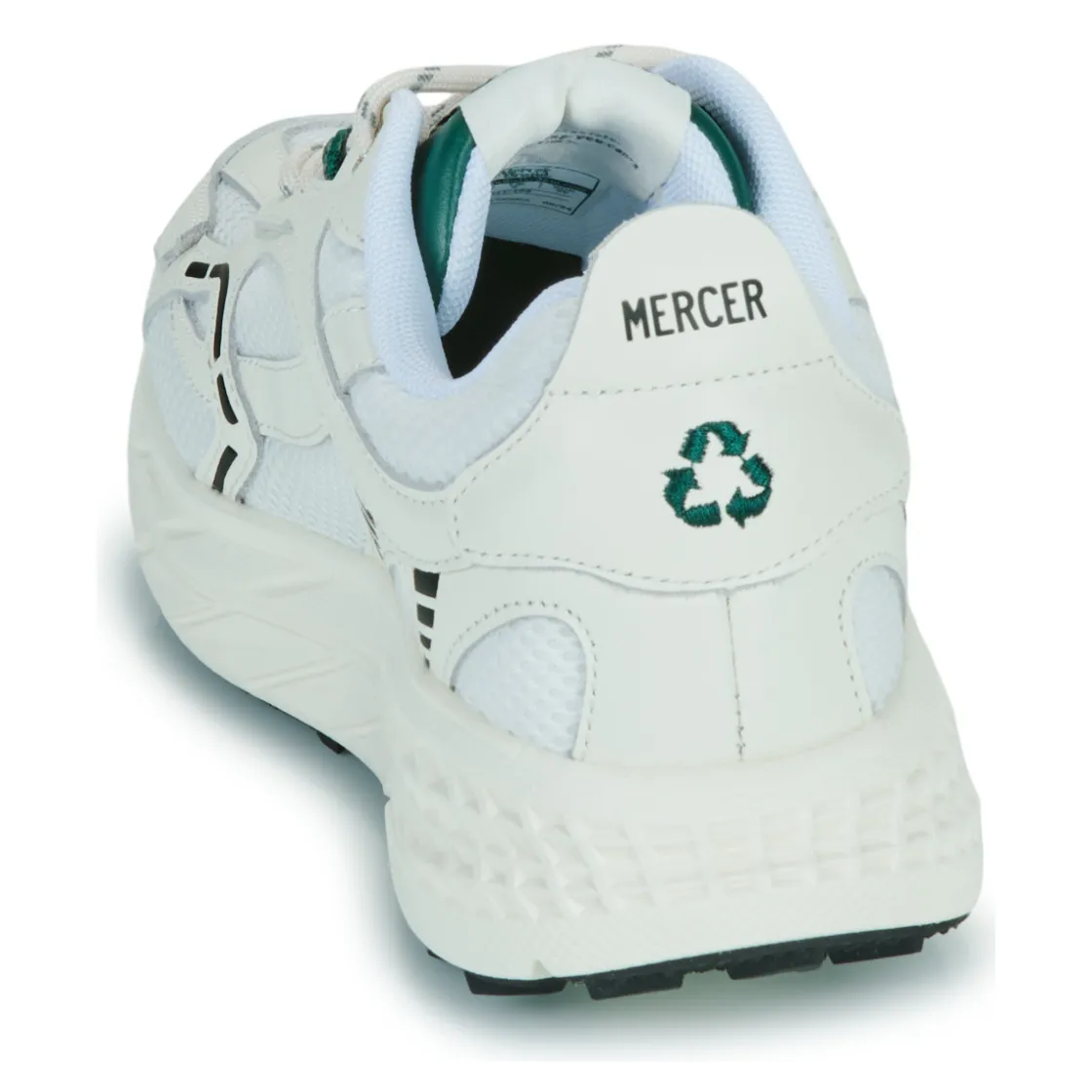 Mercer Amsterdam - THE RE-RUN MAX NAPPA< Baskets Mode