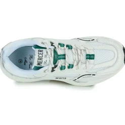 Mercer Amsterdam - THE RE-RUN MAX NAPPA< Baskets Mode