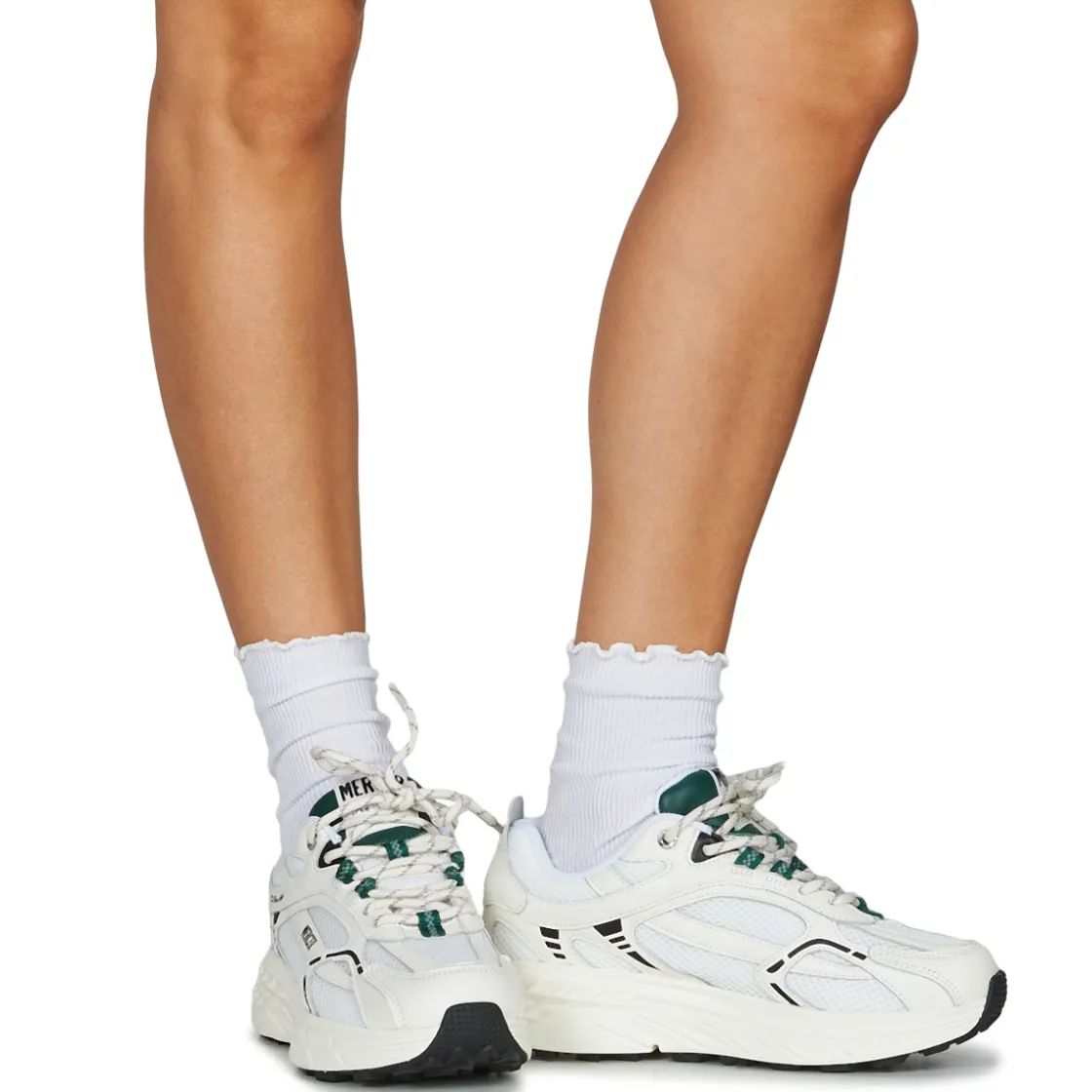 Mercer Amsterdam - THE RE-RUN MAX NAPPA< Baskets Mode