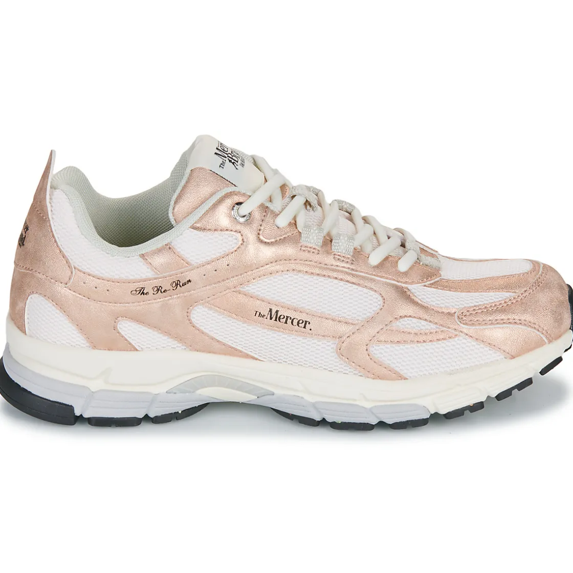 Mercer Amsterdam - The Re-Run Metallic Rosedoré Sale