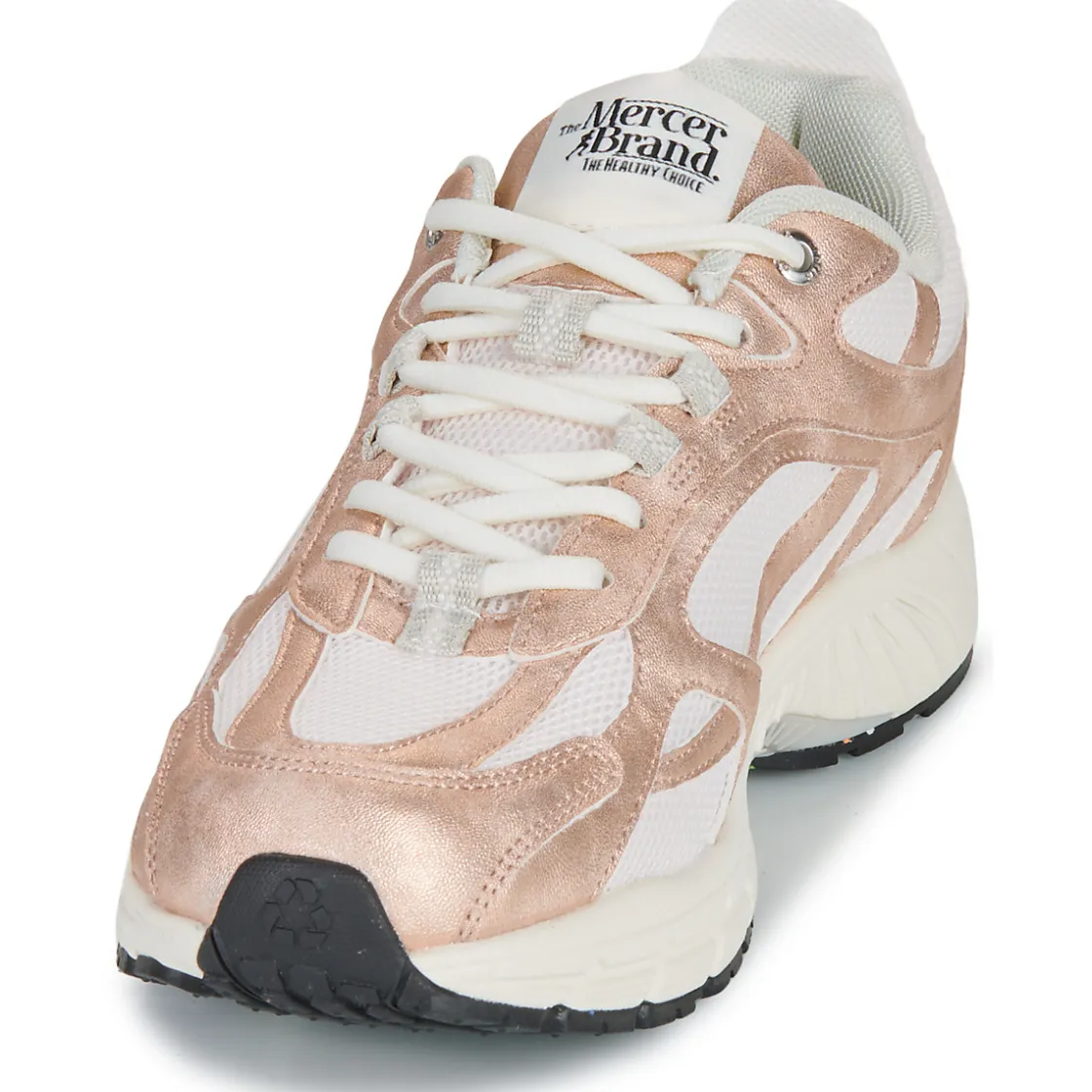 Mercer Amsterdam - The Re-Run Metallic Rosedoré Sale