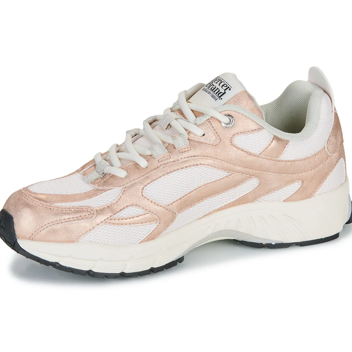 Mercer Amsterdam - The Re-Run Metallic Rosedoré Sale