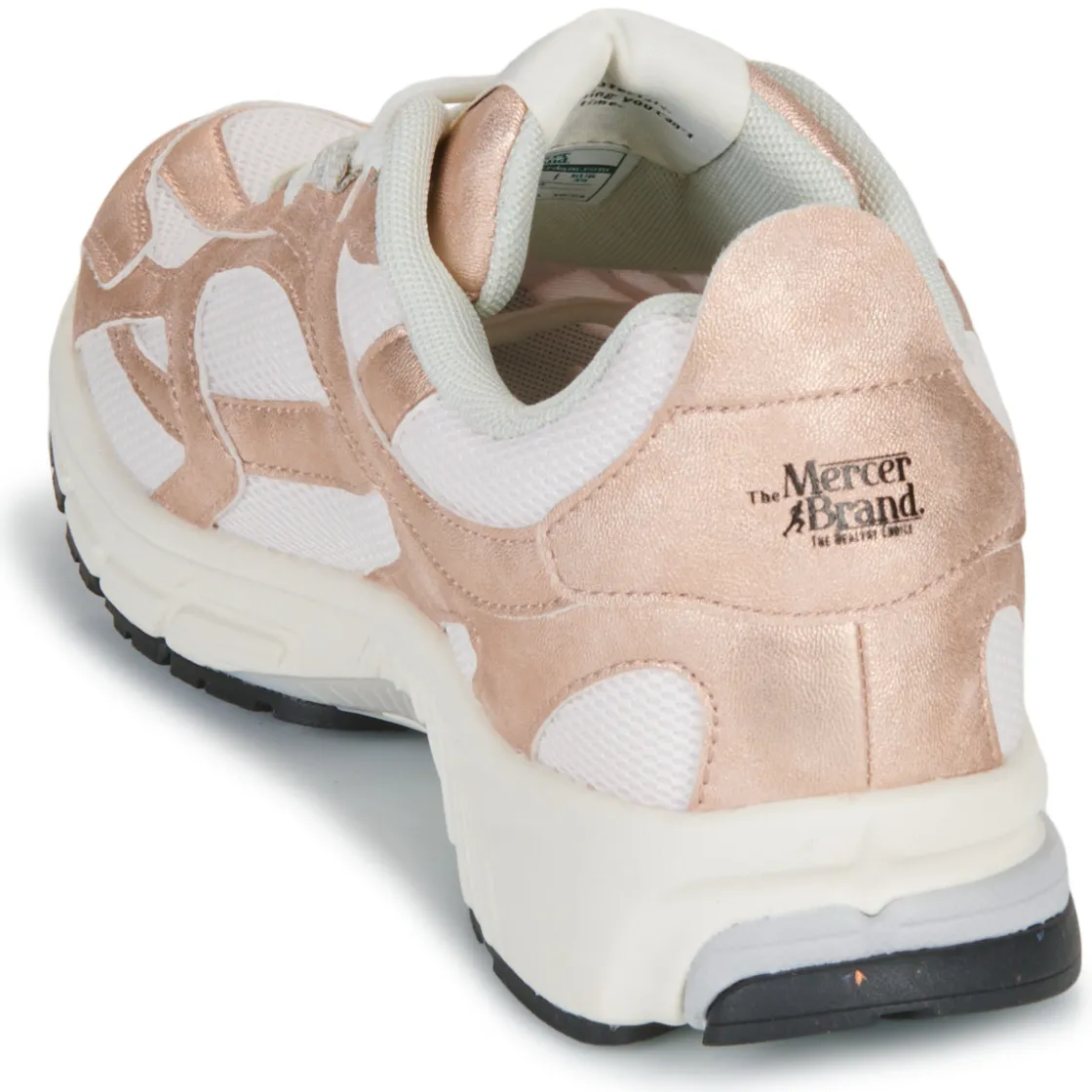 Mercer Amsterdam - The Re-Run Metallic Rosedoré Sale