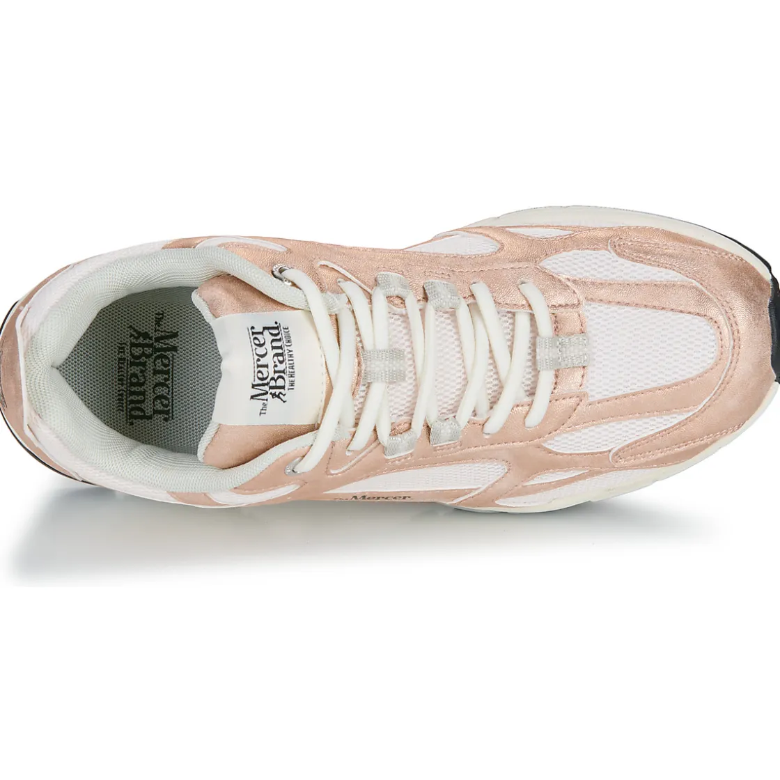 Mercer Amsterdam - The Re-Run Metallic Rosedoré Sale