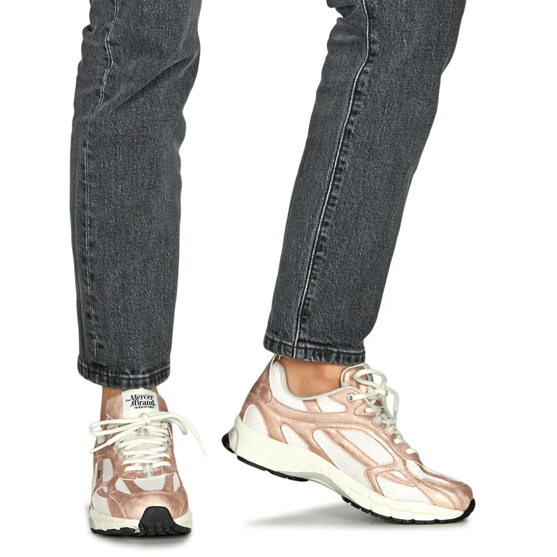 Mercer Amsterdam - The Re-Run Metallic Rosedoré Sale
