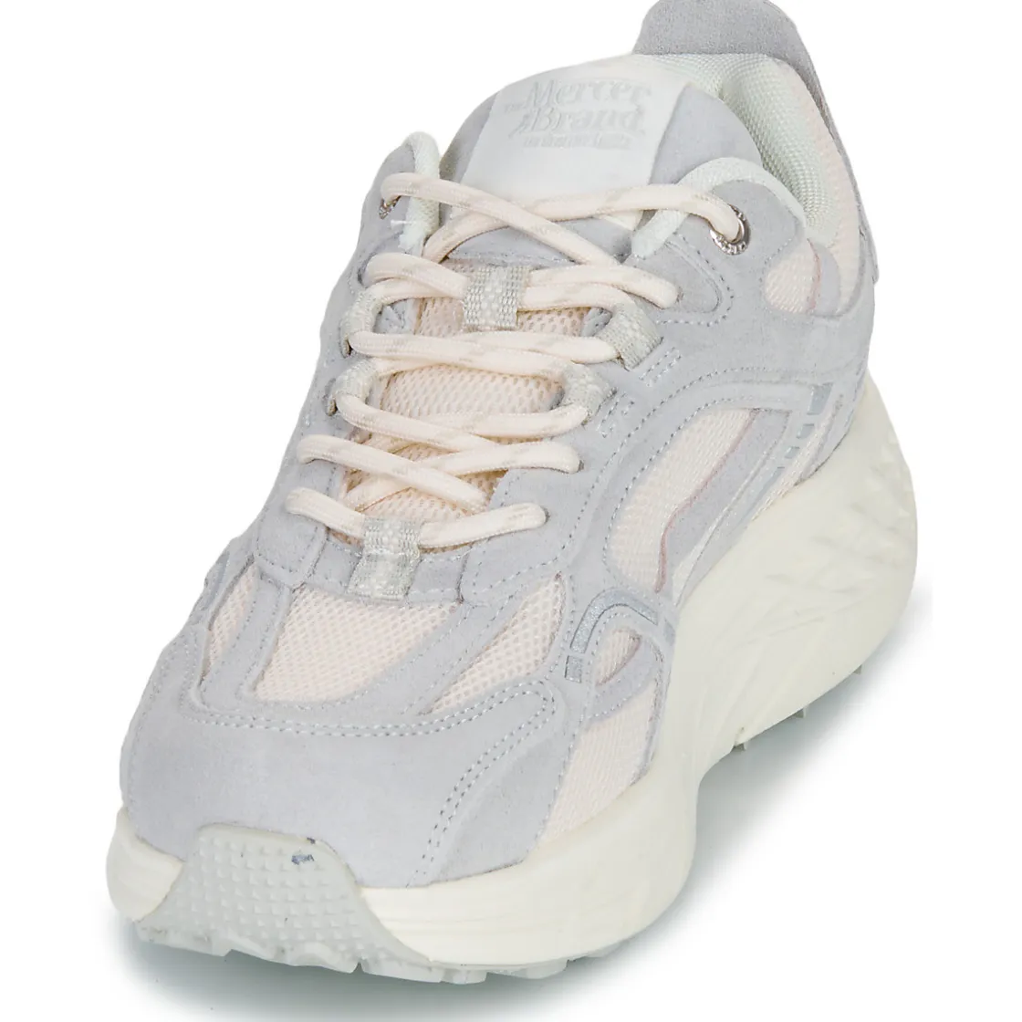 Mercer Amsterdam - The Re-Run Max Suede< Baskets Mode