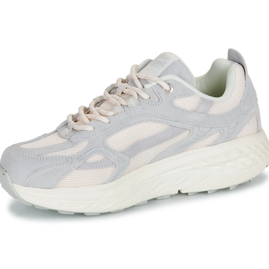 Mercer Amsterdam - The Re-Run Max Suede< Baskets Mode