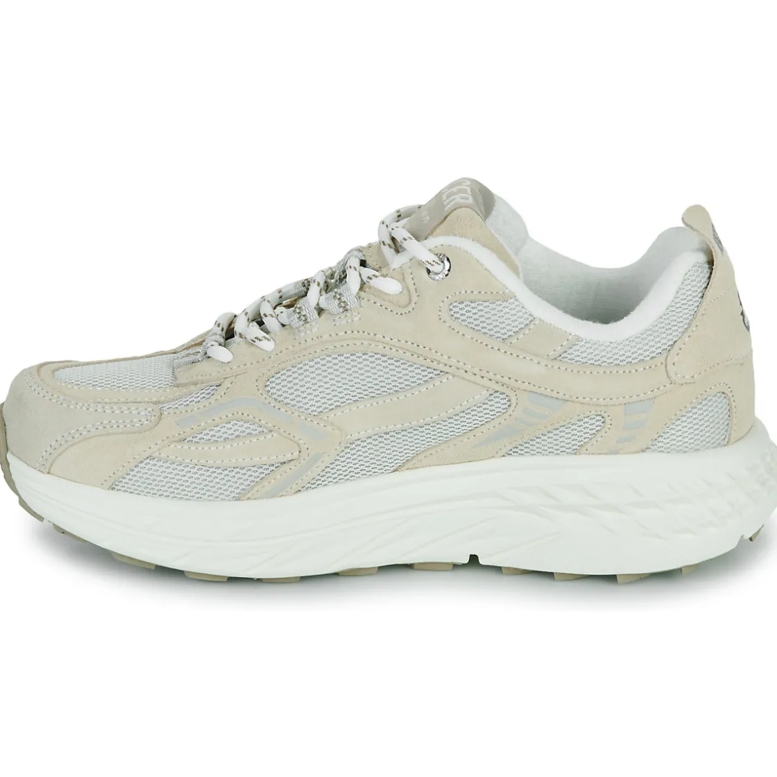 Mercer Amsterdam - THE RE-RUN MAX SUEDE< Baskets Mode