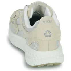 Mercer Amsterdam - THE RE-RUN MAX SUEDE< Baskets Mode