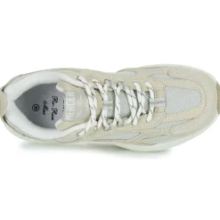 Mercer Amsterdam - THE RE-RUN MAX SUEDE< Baskets Mode