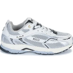 Mercer Amsterdam - THE RE-RUN WHITE SILVER< Baskets Mode