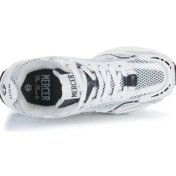 Mercer Amsterdam - THE RE-RUN WHITE SILVER< Baskets Mode