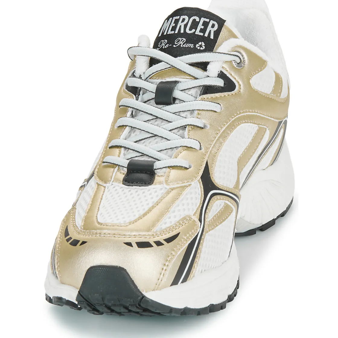 Mercer Amsterdam - THE RE-RUN SPEED< Baskets Mode