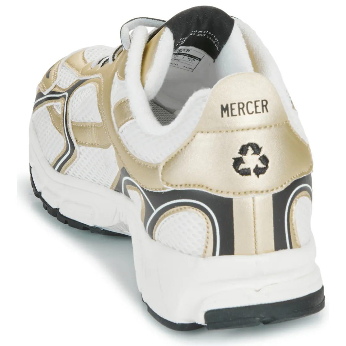 Mercer Amsterdam - THE RE-RUN SPEED< Baskets Mode