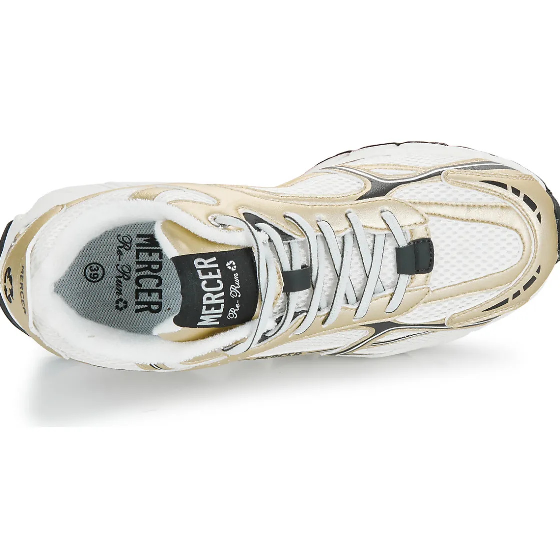 Mercer Amsterdam - THE RE-RUN SPEED< Baskets Mode