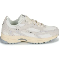 Mercer Amsterdam Baskets Mode^- The Re-Run Vintage Suede