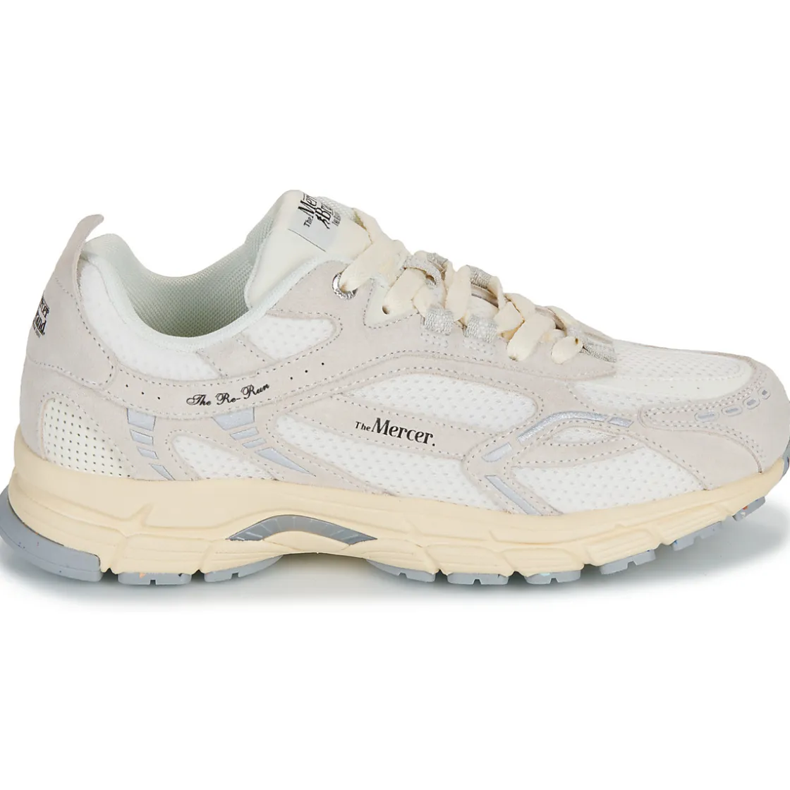 Mercer Amsterdam Baskets Mode^- The Re-Run Vintage Suede