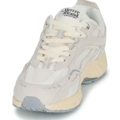 Mercer Amsterdam Baskets Mode^- The Re-Run Vintage Suede