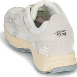 Mercer Amsterdam Baskets Mode^- The Re-Run Vintage Suede