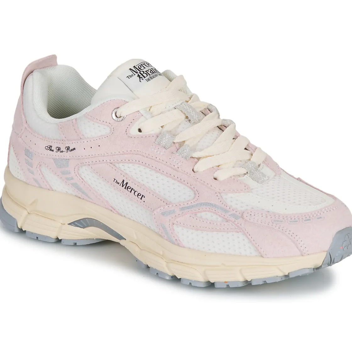 Mercer Amsterdam - The Re-Run Vintage Suede Rose Outlet