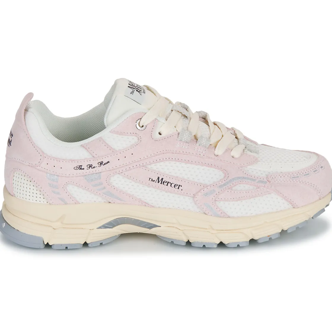 Mercer Amsterdam - The Re-Run Vintage Suede Rose Outlet