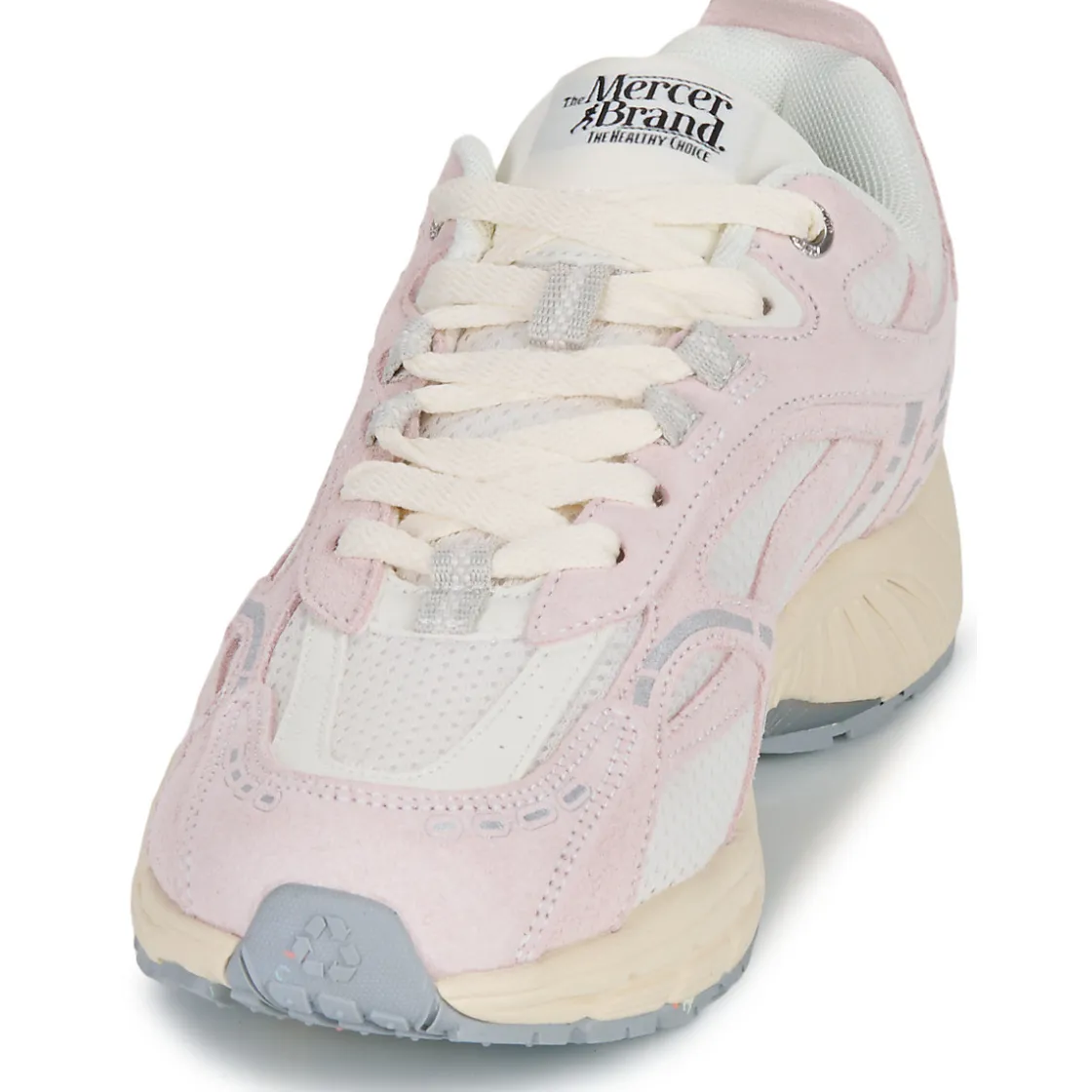 Mercer Amsterdam - The Re-Run Vintage Suede Rose Outlet