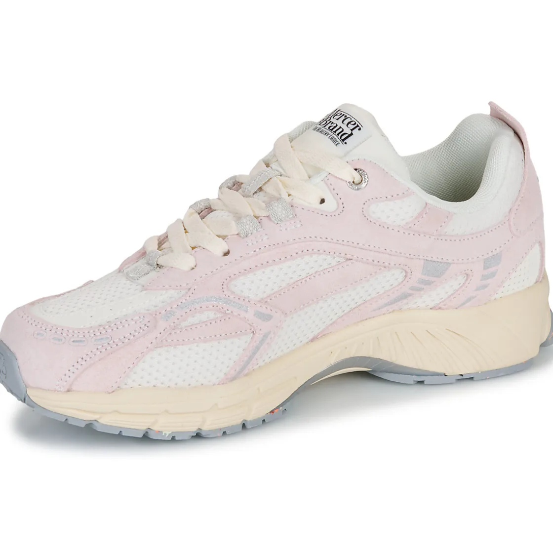Mercer Amsterdam - The Re-Run Vintage Suede Rose Outlet