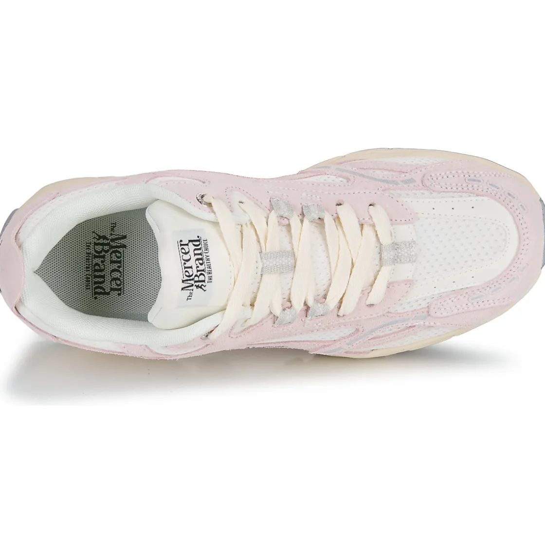 Mercer Amsterdam - The Re-Run Vintage Suede Rose Outlet