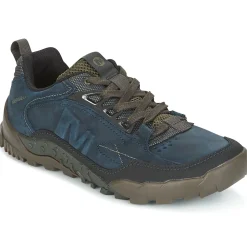 Merrell - ANNEX TRAK LOW Bleu Discount