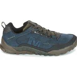 Merrell - ANNEX TRAK LOW Bleu Discount