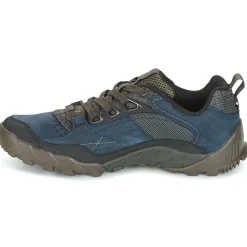 Merrell - ANNEX TRAK LOW Bleu Discount