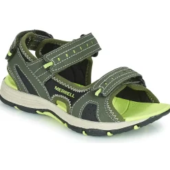 Merrell Chaussures De Sport^- PANTHER SANDAL 2.0 - OLIVE