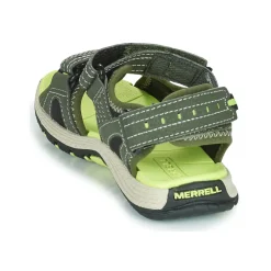 Merrell Chaussures De Sport^- PANTHER SANDAL 2.0 - OLIVE