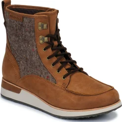 Merrell - ROAM MID Marron Outlet