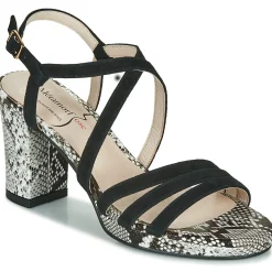 Metamorf'Ose Sandales Et Nu-pieds^- GABARIT