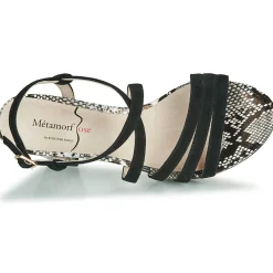 Metamorf'Ose Sandales Et Nu-pieds^- GABARIT