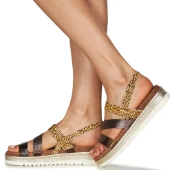 Metamorf'Ose Sandales Et Nu-pieds^- LACET