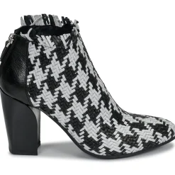 Mimmu Bottines / Boots^- JESTINE
