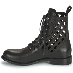Mimmu Bottines / Boots^- MONTONE NEROA