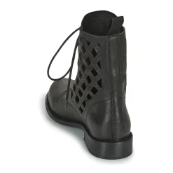 Mimmu Bottines / Boots^- MONTONE NEROA