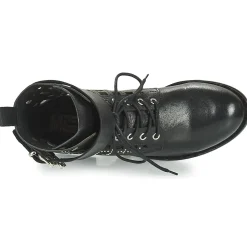 Mimmu Bottines / Boots^- MONTONE NEROB