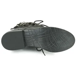 Mimmu Bottines / Boots^- MONTONE NEROB