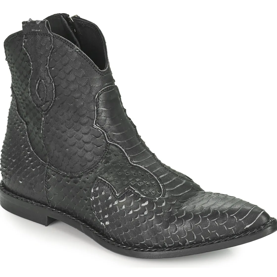 Mimmu - PYTHON INTAG< Bottines / Boots