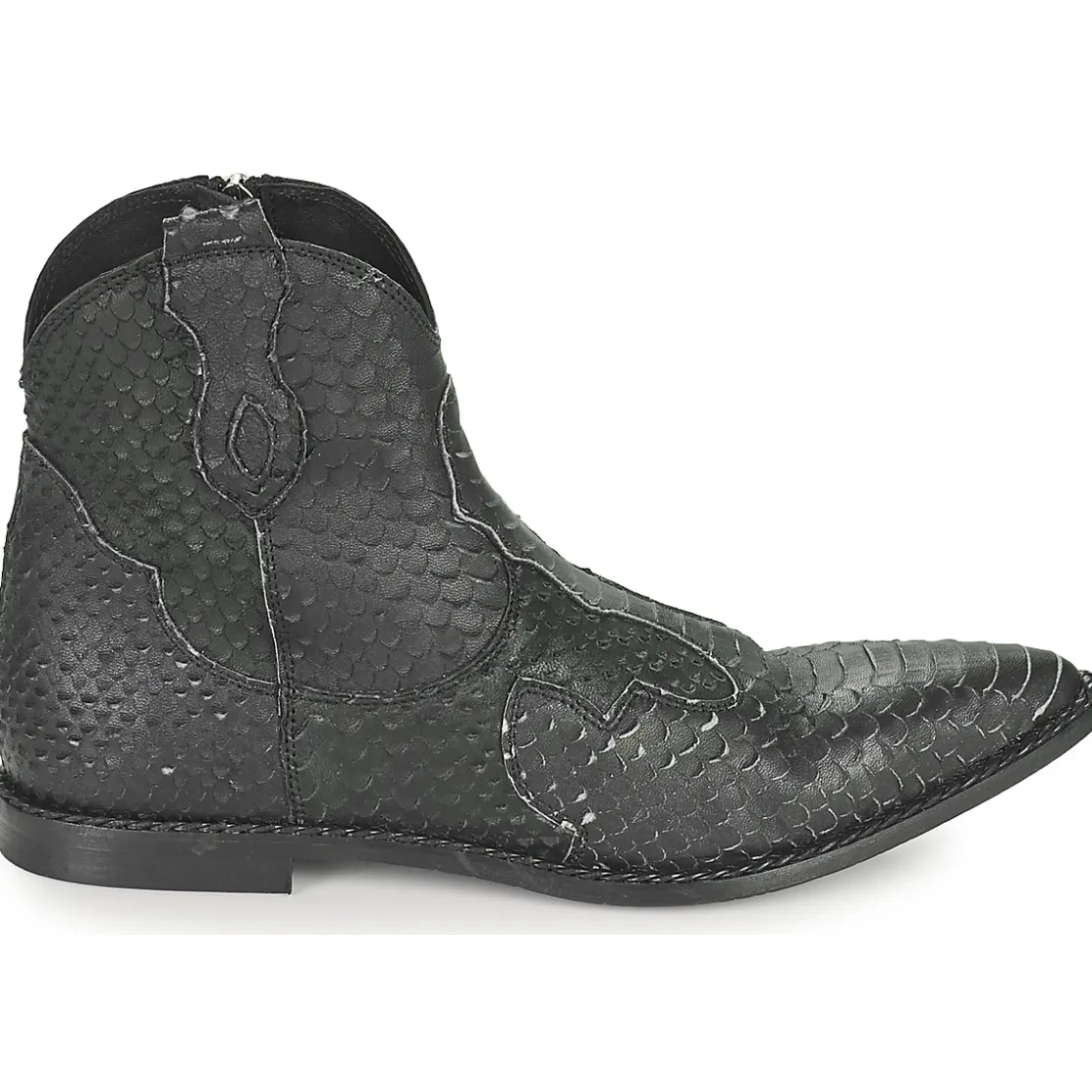 Mimmu - PYTHON INTAG< Bottines / Boots
