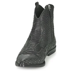 Mimmu - PYTHON INTAG< Bottines / Boots