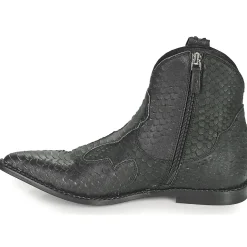 Mimmu - PYTHON INTAG< Bottines / Boots